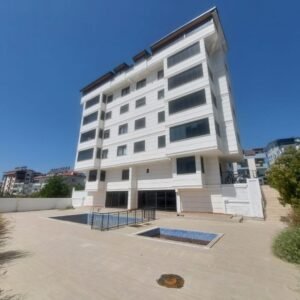 Просторная квартира 2+1 в Газипаше, всего 2 км до моря — выгодное предложение!