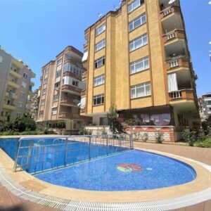 Просторные апартаменты 2+1 в районе Тосмур.