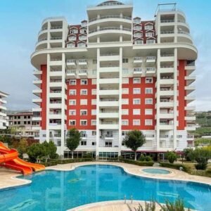 Меблированный дуплекс 2+1 в Аланье (Джикджилли) с инфраструктурой — по сниженной цене!