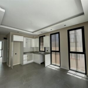 Квартира 1+1 в центре Аланьи, рядом с пляжем Клеопатра — ваше идеальное место у моря!