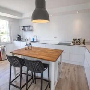 Просторный пентхаус 3+1 в современном комплексе, расположенном в престижном районе Джикджилли.