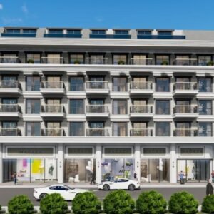 Стиль, комфорт и инвестиции: квартиры в Каргыджаке с полной отделкой, мебелью, бытовой техникой и рассрочкой!