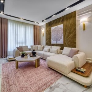 Продаются апартаменты 2+1 с отдельной кухней в элитном комплексе  – Махмутлар, Аланья.