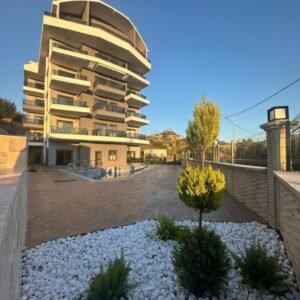 Продажа квартиры 1+1 - 47м2 в Аланье, Демирташ.