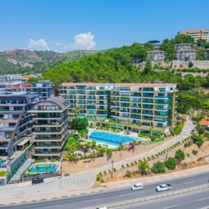 Квартира 1+1 у моря в Каргыджаке — идеальный выбор для жизни и инвестиций!