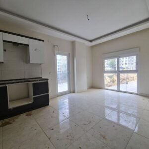 Новая квартира 1+1 в Аланье (Авсаллар) — отличная цена и инфраструктура!