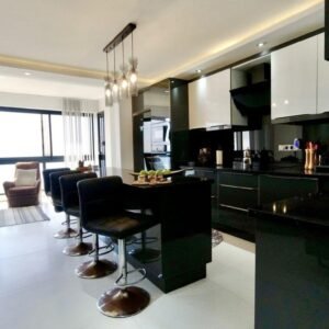 Пентхаус 2+1 на первой линии в Кестеле — идеален для гражданства и инвестиций.