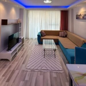 Продажа меблированной квартиры 1+1 - 70 м2 в Махмутларе, 500 м до моря.