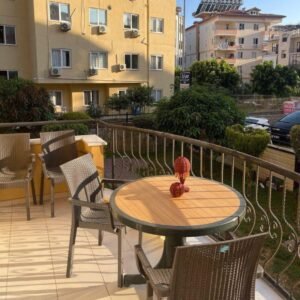 Просторные апартаменты 2+1 в центре Аланьи — всего 800 м до моря!