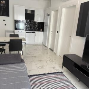 Квартира 1+1, 55 м² в районе Оба, Алания – выгодное вложение по привлекательной цене!