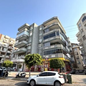 Продаётся просторная квартира 3+1 в самом центре Аланьи!