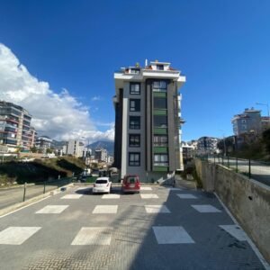 Продаётся дуплекс 3+1 в Чиплаклы, Аланья — 2 км до моря, новая квартира.