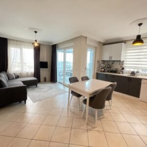 Продаётся квартира 2+1 в Джикджилли, Аланья – отличная цена!