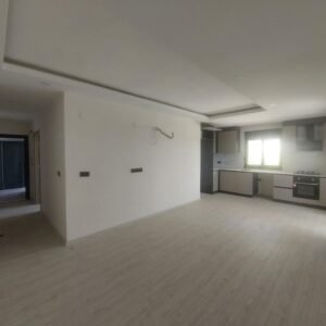 Современная 1+1 в Газипаше — всего 2 км до моря!