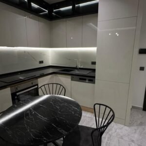 Продажа квартиры 1+1 в центре Аланьи – комплекс премиум-класса.