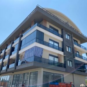 Просторный новый дуплекс 4+1 в районе Оба, Аланья – идеальный выбор для комфортной жизни!