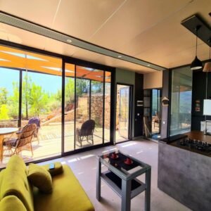 Продается участок с бунгало в живописном районе Üzümlü (Димчай), Аланья.