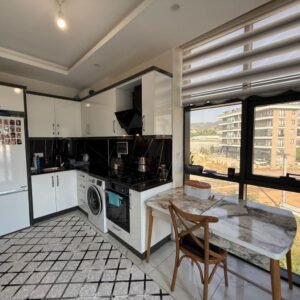 Продажа квартиры 2+1 в Аланье, Каргыджак – 115 м², рядом с морем.