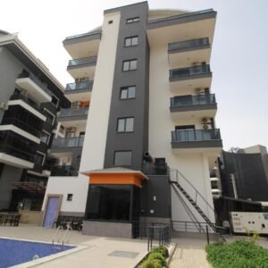 Дуплекс 3+1 в Аланье, Каргыджак — всего 150 м до моря!