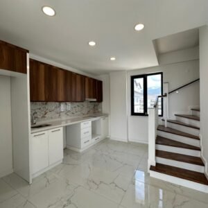 Просторный пентхаус 2+1 в новом комплексе, в Аланье, Кестель — всего 200 м до моря.