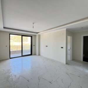 Современная 1+1 в Газипаше — рядом с морем и природой!