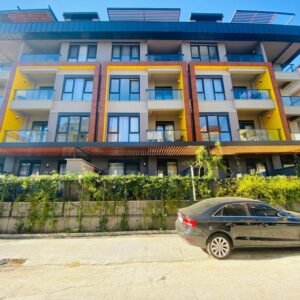 Квартира 1+1 в центре Аланьи — идеальный вариант для гражданства в Турции!