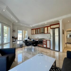 Квартира 2+1 в районе Бекташ — идеальный вариант для комфортной жизни!