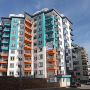 Меблированная квартира 1+1 в Аланье, Тосмур – подходит для ВНЖ