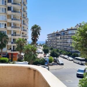 Квартира 2+1 с видом на море в Махмутларе, Аланья – Отличное предложение для комфортной жизни у моря.