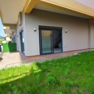 Садовый дуплекс 3+1 в Оба, Аланья — современный жилой комплекс.