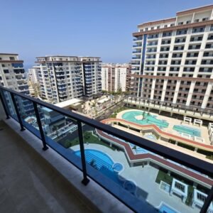 Инвестиционная квартира 1+1 в Аланье, Махмутлар – премиум-комплекс!