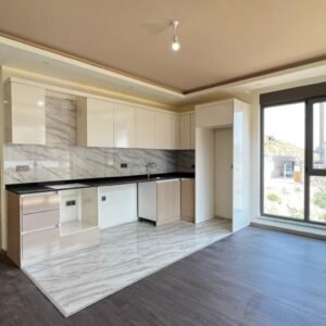 Жильё 2+1 в Конаклы, Аланья — отличный выбор для жизни и инвестиций у моря.