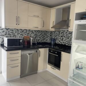 Уютная квартира 2+1 в сердце Махмутлара — шаг до моря и природы!