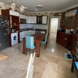 Идеальный дом у моря: 4+1 с сауной, джакузи и видом на горы - в Махмутларе!