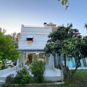 Продается вилла 3+1 в Аланье (Конаклы) – Первая линия, подходит для гражданства!