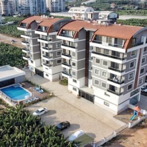 Просторная квартира 2+1 в Каргыджаке — всего 400 м до моря!