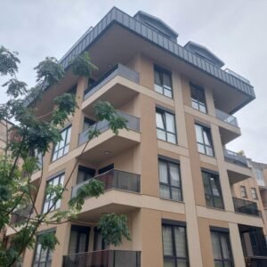 Уютная квартира 1+1 в центре Аланьи — всего 600 м до моря!