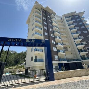 Просторная квартира 2+1 в Авсалларе — Идеальное место для жизни у моря!