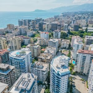 Квартира 2+1 в Алании, Махмутлар, 400 метров до моря.