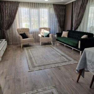 Уютная и полностью меблированная квартира 2+1 в одном из самых востребованных районов Аланьи — Махмутларе.