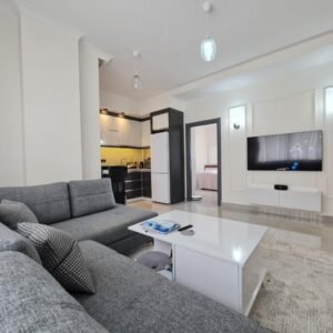 Стильные апартаменты 1+1, расположены рядом с древним Античным городом Наула.