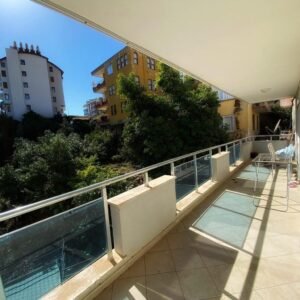 Продажа квартиры 2+1 с отдельной кухней в Аланье, район Чыплаклы.