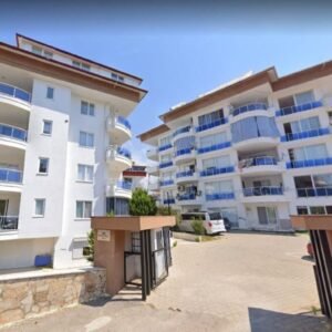 Просторный дуплекс 3+2 в престижном районе Оба, Аланья .