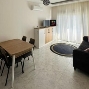 Меблированные апартаменты 1+1 в Авсалларе, Аланья — современное жильё в новом жилом комплексе!