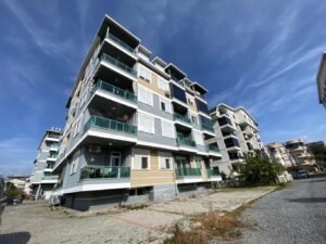Квартира 1+1 в Газипаше, район Пазарджи — 1 км до моря